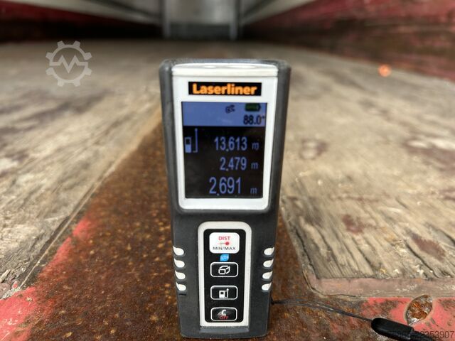 Kofer Groenewegen Jumbo / DRO-14-18 / Box / Loadlift / 2x Steerin...