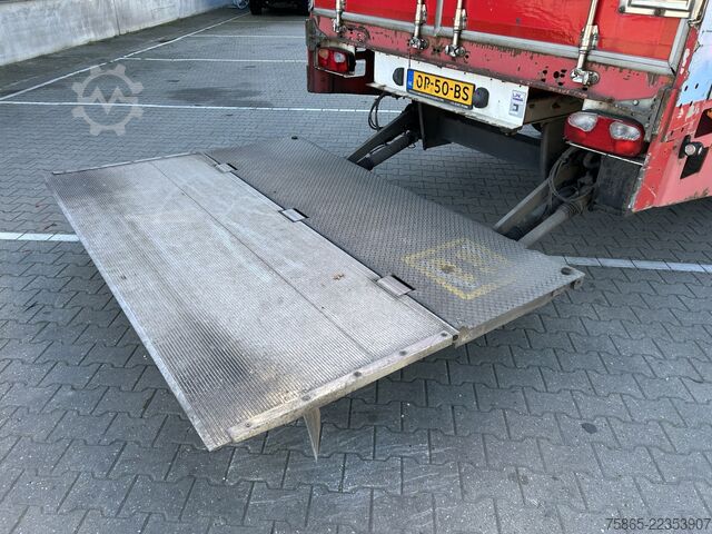Kofer Groenewegen Jumbo / DRO-14-18 / Box / Loadlift / 2x Steerin...