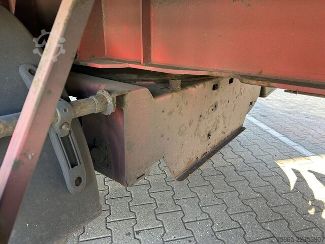 Kofer Groenewegen Jumbo / DRO-14-18 / Box / Loadlift / 2x Steerin...