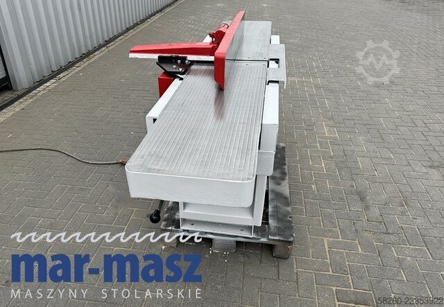 Planer ŻEFAM typ DSZC-40 