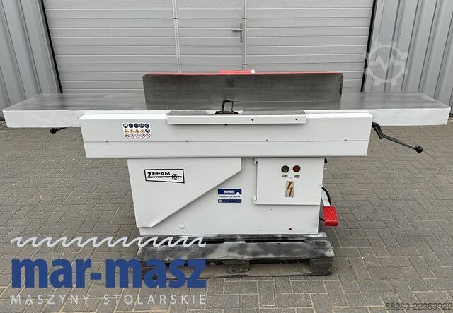 Planer ŻEFAM typ DSZC-40 