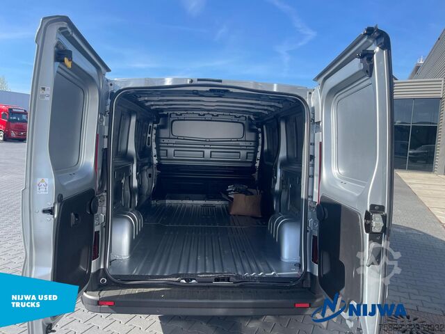 Panel kombi Renault Trafic E-Tech 52 KwH