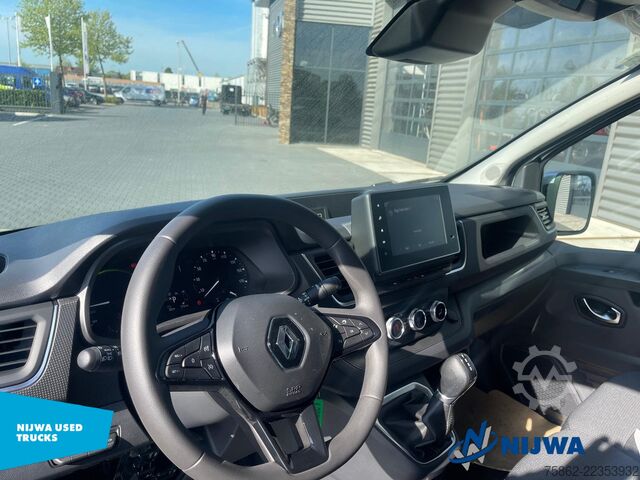Panel kombi Renault Trafic E-Tech 52 KwH