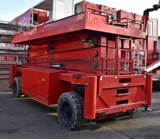 Podizanje makaza Holland Lift Combistar M-250HYL25 4WD/P/N