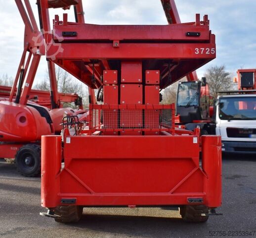 Podizanje makaza Holland Lift Combistar M-250HYL25 4WD/P/N