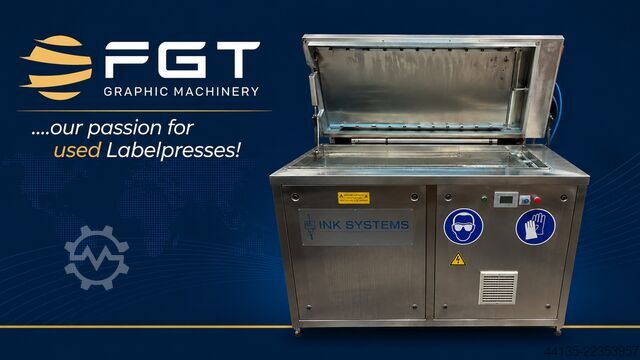 FGT Grafičke Mašine - PrePress FLEXO INK SYSTEMS Soft Sonic IS Compact 1300 H
