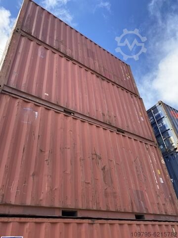20-ft. Container USED, Cargo worthy 