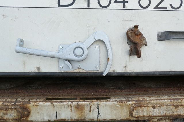 Автомобиль с заменяемым кузовом Krone 7.3 RST, BDF, Wechselbrücke, Rolltor