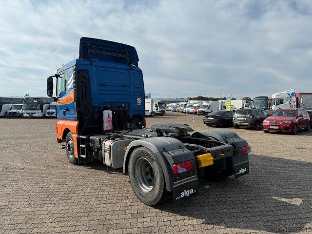 Вантажівка для небезпечних матеріалів MAN 18.440 TGS 4x2, Intarder, ADR, Klima, Hydraulik