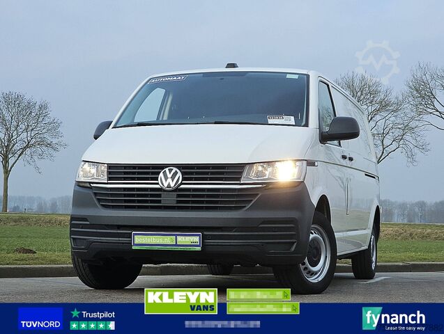 Kombi s vysokou strechou VOLKSWAGEN TRANSPORTER 2.0 TDI T6.1 L2H1 2xZijdeur!