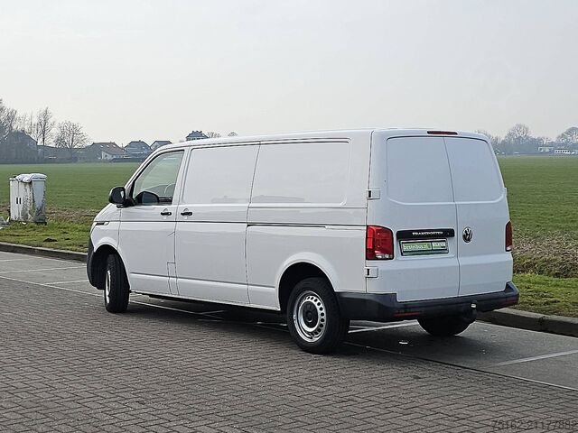 Kombi s vysokou strechou VOLKSWAGEN TRANSPORTER 2.0 TDI T6.1 L2H1 2xZijdeur!