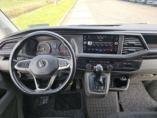 Kombi s vysokou strechou VOLKSWAGEN TRANSPORTER 2.0 TDI T6.1 L2H1 2xZijdeur!