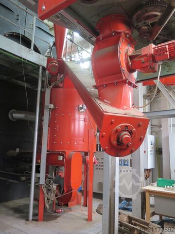 Steam boiler 6000 kW WEISS 
