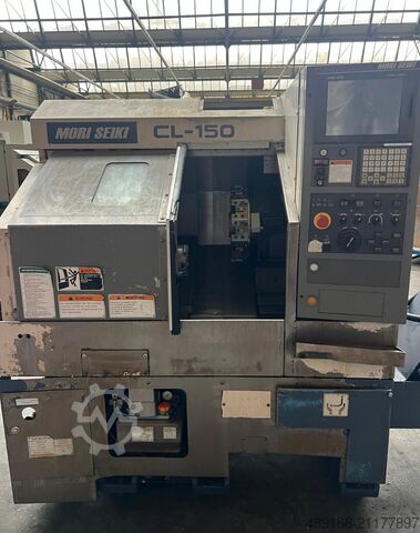 CNC lathe Mori Seiki CL 150