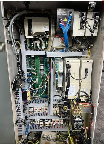 CNC lathe Mori Seiki CL 150