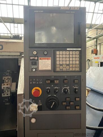 CNC lathe Mori Seiki CL 150