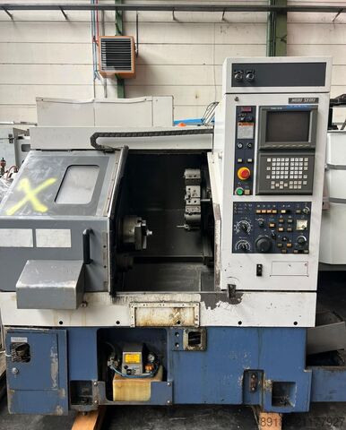 CNC লেদ Mori Seiki CL 20 A