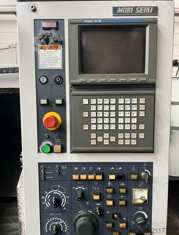 CNC লেদ Mori Seiki CL 20 A