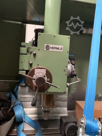  HERMLE UWF 1000 CNC