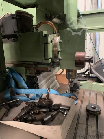  HERMLE UWF 1000 CNC
