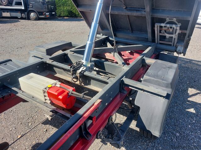  MAN TGE 3.180 AUTOMAAT 3-Kipper