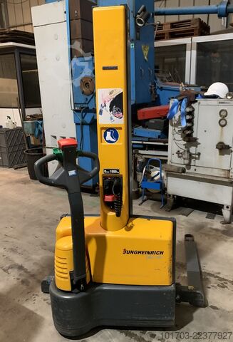 Electric Stacker Jungheinrich EMC B10