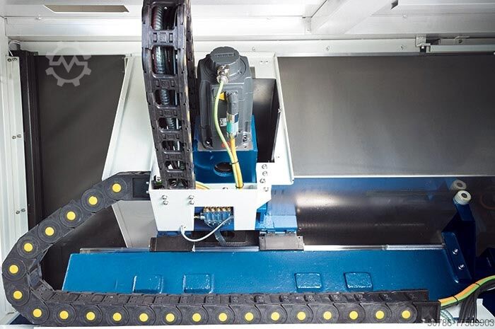 CNC sústruh so šikmým lôžkom - Roturn 400 C KNUTH Werkzeugmaschinen Roturn 400 C
