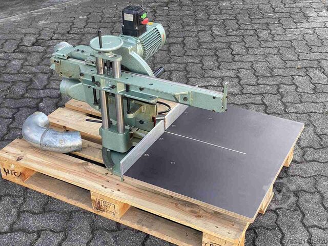 Ristlõike- ja kaldketassaag Graule ZS135