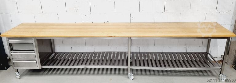 Маса за печене Köhler AT 4000