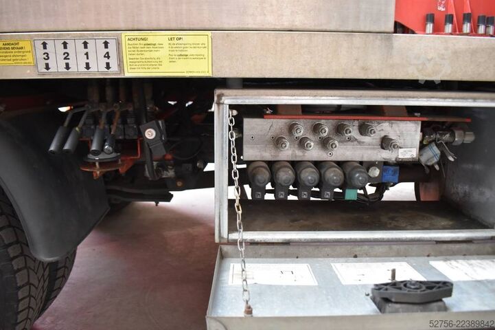  Multitel 160ALU (new TÜV and UVV!)