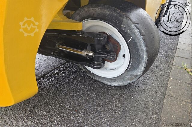 Montacargas de GLP Yale GPL55VX