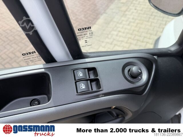 Khung gầm xe van Iveco Daily 70S18HA8 WX 4x4
