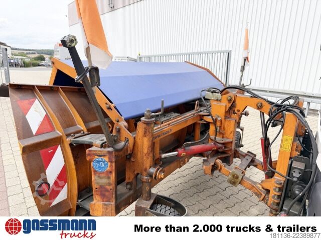 Special purpose truck MAN TGM 15.250 4x2 BL, Winterdienstausstattung