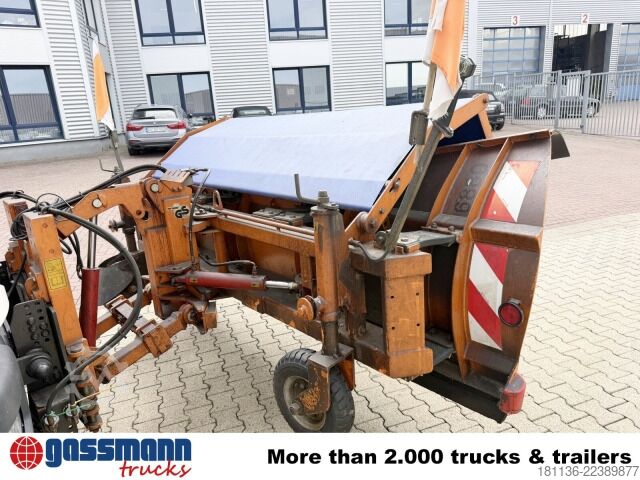 Special purpose truck MAN TGM 15.250 4x2 BL, Winterdienstausstattung