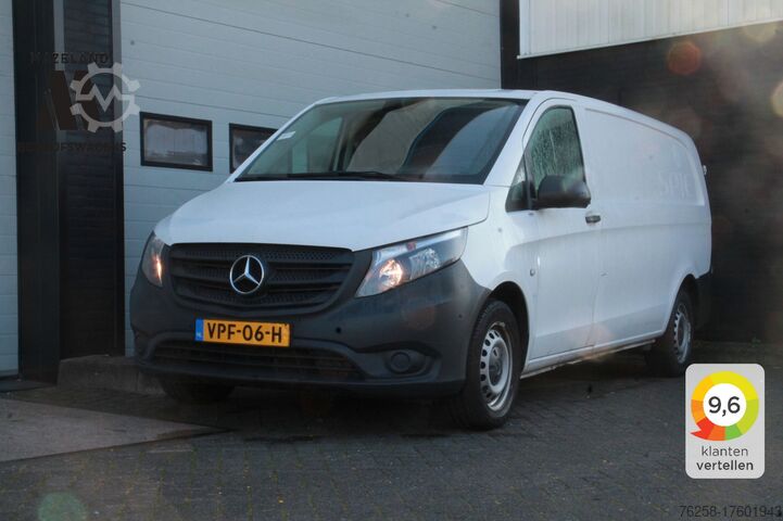 Furgão de caixa Mercedes-Benz Vito 116 CDI XL EURO 6 - Airco - Navi - Cruise ...