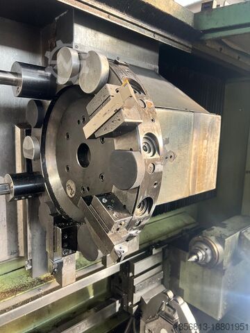 กลึง MAHO GRAZIANO GR 500