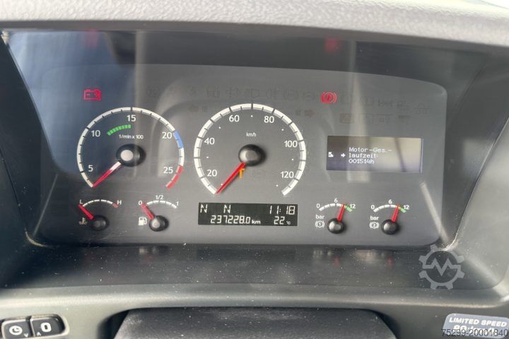 کامیون با کاربری خاص Scania R 440 CB Peter / Swiss-Vehicle