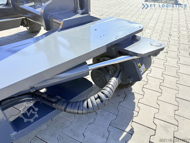 מלגזה ארבע-כיוונית Combilift C4000 / GAS / DUPLEX 5500 / FREE-LIFT
