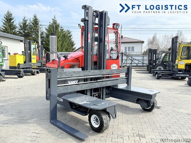 4-way forklift Combilift C4000 DIESEL DUPLEX 4050 | WFP 3100