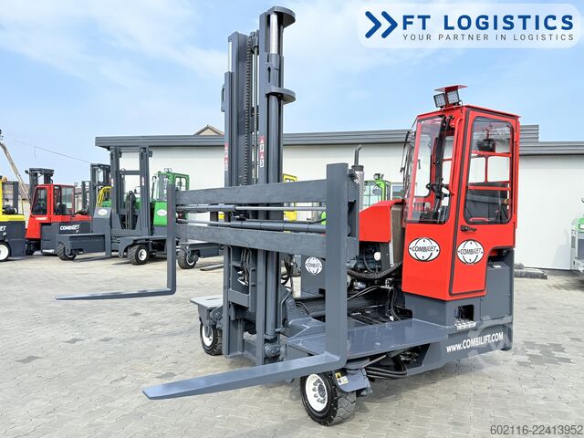 4-way forklift Combilift C4000 DIESEL DUPLEX 4050 | WFP 3100