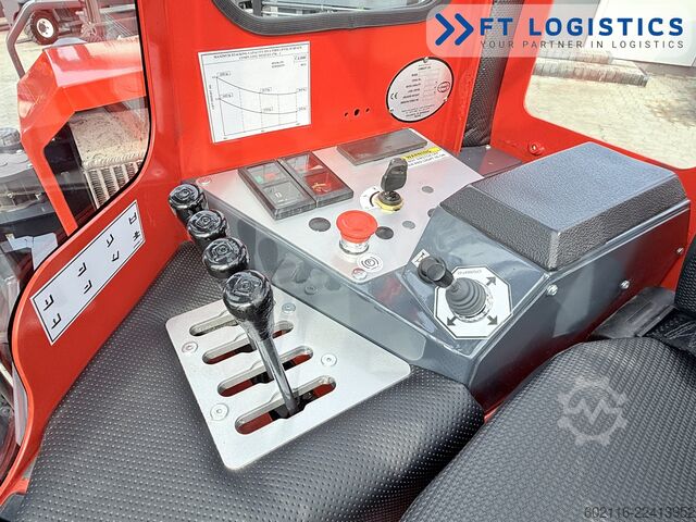 4-way forklift Combilift C4000 DIESEL DUPLEX 4050 | WFP 3100