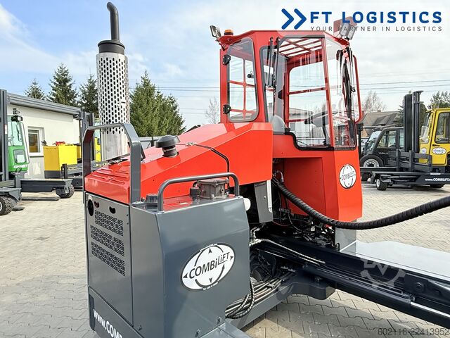 4-way forklift Combilift C4000 DIESEL DUPLEX 4050 | WFP 3100