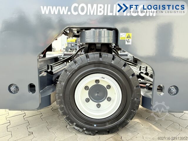 4-way forklift Combilift C4000 DIESEL DUPLEX 4050 | WFP 3100