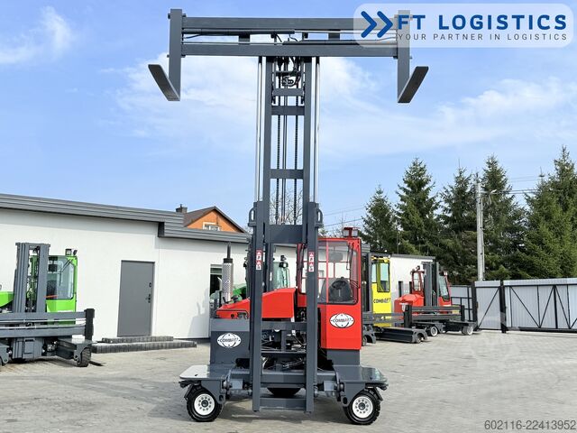 4-way forklift Combilift C4000 DIESEL DUPLEX 4050 | WFP 3100