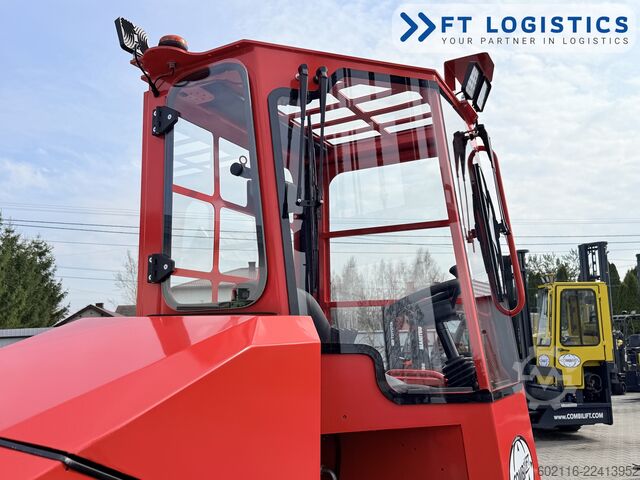 4-way forklift Combilift C4000 DIESEL DUPLEX 4050 | WFP 3100