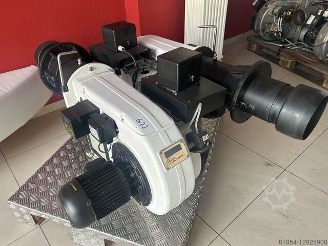Καυστήρας αερίου Elco EL4.135G-ROA ,1350kw Elco Gasbrenner EL4.135G-ROA ,1350kw Elco Gasbrenner EL4.135G-ROA ,1350kw