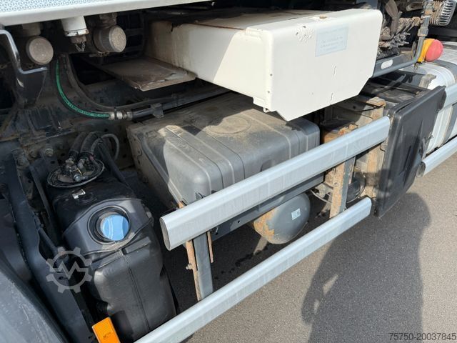 Garbage truck MERCEDES-BENZ Antos 2533 Seitenlader HS SL- VK- F