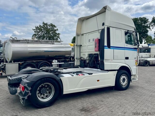 Padrão-SZM DAF XF 510 Superspace, RETARDER ,2 tanks!  PARK CLI...