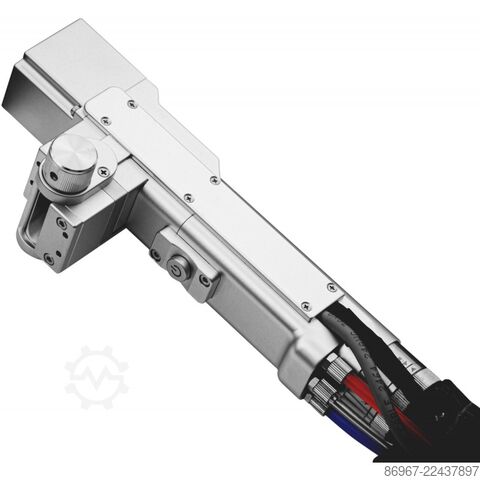 Faserlaser-Reinigungsgerät 2000W CORMAK CL2000