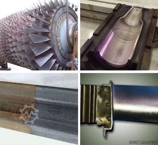 Faserlaser-Reinigungsgerät 2000W CORMAK CL2000